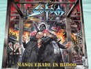 LP SODOM - MASQUERADE IN BLOOD     Steamhammer 1995