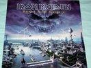 DOBLE LP IRON MAIDEN - BRAVE NEW WORLD    Emi 2000 1st Edition