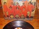 LOS YIMBOLA COMBO Contigo Y Aqui LATIN HARD SALSA GUAUGUANCO 1977 MEXICO LP