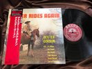 DEXTER GORDON DEXTER RIDES AGAIN SAVOY KIJJ 2011 OBI Japan MONO Vinyl LP