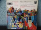 Jean Fournet C.O.A. Moussorgsky Borodin Debussy Philips Hi-Fi Label Dutch LP NM