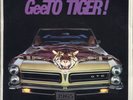 THE TIGERS GeeTO Tiger on Colpix Promo Hot Rod Surf 45 With Picture Sleeve Hear