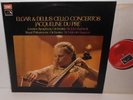 ASD 2764 Elgar & Delius Cello Concertos Jacqueline Du Pre
