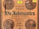 DG 2709 026 Haydn The Seasons Janowitz Karl Bohm Stereo 3xLP SEALED UNPLAYED