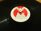 TOPIC TRC.85 -BETTY SANDERS TALKING UN-AMERICAN BLUES +WEAVERS- RARE1955 78 Ex++