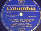 78 rpm x3 