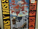 Guns N Roses Appetite For Destruction 1ST PRESS  1A/1B BANNED INNER UK LP vinyl