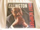 DUKE ELLINGTON at Newport Paul Gonsalves limited numbered MFSL Mofi SEALED LP