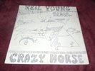 Neil Young and Crazy Horse Zuma 1975 Reprise Records Authentic Rare W/Insert EX