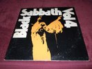 Black Sabbath Vol. 4 US Warner Brothers Green Label Orig.1st Press BS 2602 EX++