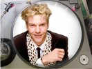 Dennis Quaid  Jerry Lee Lewis-Great Balls Of Fire RARE 12