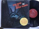 JOHN CARPENTER escape from new york Original US VARESE SARABANDE lp 1981