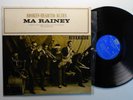 Ma Rainey   broken-hearted blues     Riverside RLP 12-137