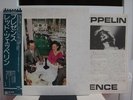 LED ZEPPELIN / PRESENCE, RARE JAPAN ORIG. 1ST PRESS 1976 LP w/OBI & INSERT NM