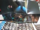 LED ZEPPELIN / PHYSICAL GRAFFITI, RARE JAPAN ORIG. 2LP w/OBI & BIG POSTER NM