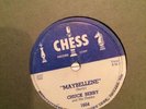 CHUCK BERRY   -- 