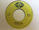 Untouchables - Prisoner In Love 7” Blue Cat Reggae Rocksteady Ska Re. Ex