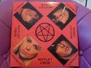 MOTLEY CRUE RARE 