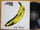 Rare Vintage Vinyl-Velvet Underground & Nico-Verve 823 290-1-EX