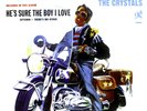 The Crystals ?– He's A Rebel Vinyl LP Music On Vinyl 2013 NEW/SEALED