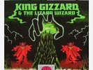 King Gizzard And The Lizard Wizard  I'm In Your Mind Fuzz Vinyl LP Newbury NEW
