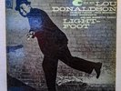 LOU DONALDSON “Light-Foot” RVG, P, Blue Note 4053 Mono Vinyl