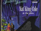 NAT KING COLE: Penthouse Serenade LP (Japan, reissue, insert) Vocalists