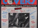VARIOUS: Covers LP Sealed Punk/New Wave