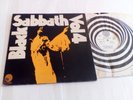 Black Sabbath - Vol.4 - UK 1972 1st press Vertigo Swirl LP