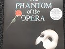PHANTOM OF THE OPERA 1987 SOUNDTRACK WITH BOOKLET & THEATRE PROGRAMME *EX/EX*