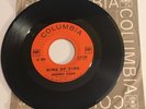 JOHNNY CASH / Ring of Fire & I'd Still Be There / 45 rpm NM