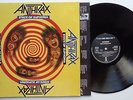 245	Anthrax	State of Euphoria	(209 334)	EU 1st Press LP + OIS, megaforce/island