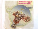 IRON MAIDEN Can I Play With Madness RECORD LP VINYL 80's Press PICTURE DISC 7''