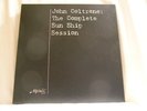JOHN COLTRANE Complete Sun Ship Session Mosaic NEW 180 gram 3 LP box McCoy Tyner