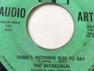 NORTHERN SOUL 45/ INCREDIBLES 