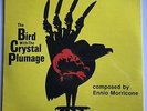 ENNIO MORRICONE bird with the crystal plumage Orig US CERBERUS lp Sealed