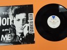 KEITH RICHARDS-YOU DON'T MOVE ME-ROLLING STONES-PROMO ONLY 12