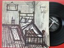 ELLA FITZGERALD on Verve —SINGS GERSHWIN 4—vocal lp | BERNARD BUFFET ART COVER