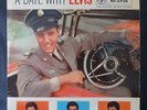 ELVIS PRESLEY A Date With Elvis RCA SILVER SPOT RD-27128 UK 1st Press LP