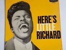 HA-C 2055 LITTLE RICHARD 'HERE'S LITTLE RICHARD' LONDON RECS 1957 UK MONO ISSUE