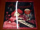 RED HOT CHILI PEPPERS ONE HOT MINUTE LP *RARE* RED VINYL 3D COVER NUMBERED  New