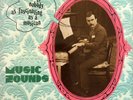 Wolfgang Dauner Trio ?– Music Zounds 1970 MPS 15270 berhard Weber JAZZ LP VG+