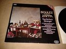 Boulez Conducts Zappa ?– The Perfect Stranger EMI EL2701531