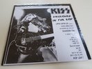 KISS -  unleashed in the east -  lp - test pressing