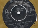 R.DEAN TAYLOR-THERES A GHOST IN MY HOUSE/LETS GO SOMEWHERE-UK TMG 896 DEMO