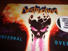 Destruction ?– Infernal Overkill...org,1986..in very good condition...rare