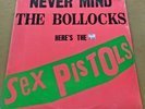 Sex Pistols - Never Mind The Bollocks SEALED US WB 1977 BSK 3147 LP