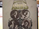 Kinks - Something Else LP - Reprise 3-Tone - Early Pressing - VG+