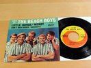 THE BEACH BOYS 45-EP W/Pic Sleeve Four By The Beach Boys CAPITOL R-5267