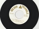 RARE ORIG NORTHERN SOUL SWEET FLIP 45 - DICKIE WONDER - NOBODY KNOWS - GOLDEN